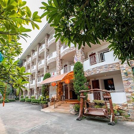 Selina Place Hotel Pattaya Exterior foto
